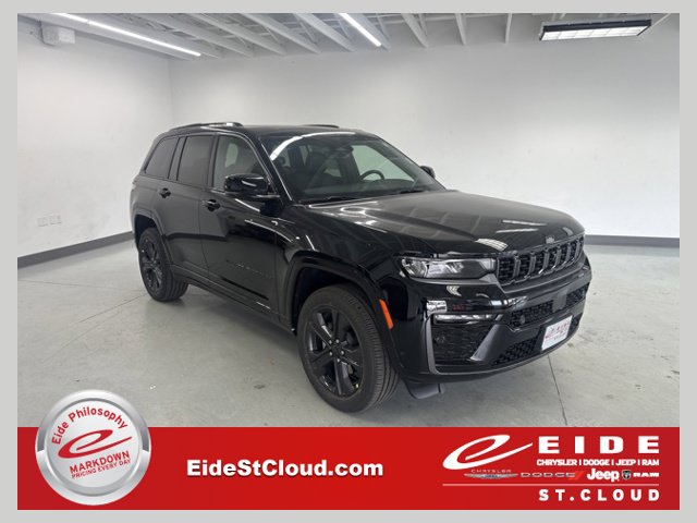  Jeep Grand Cherokee 2 Row