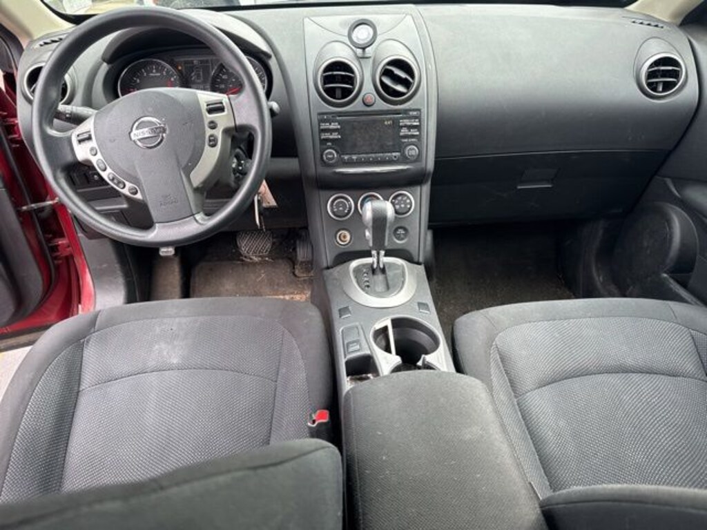 Used 2015 Nissan Rogue Select S SUV
