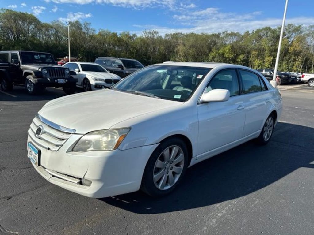Used 2007 Toyota Avalon XLS Sedan