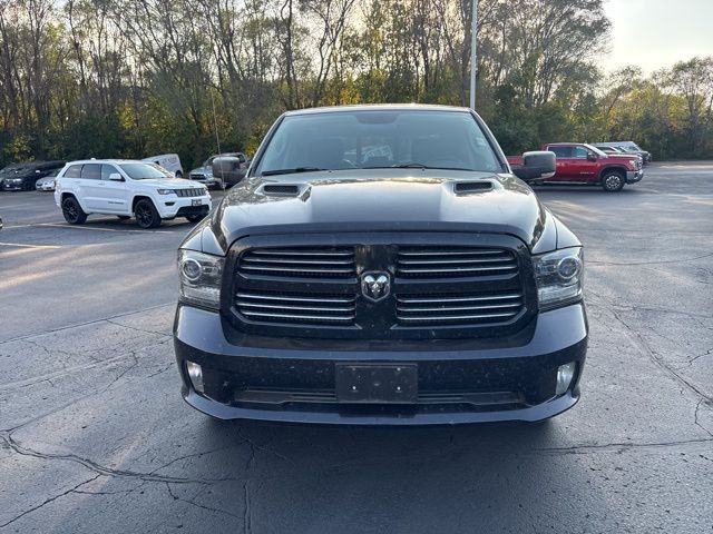 Used 2015 RAM Ram 1500 Sport with VIN 1C6RR7MT4FS711425 for sale in Waite Park, Minnesota