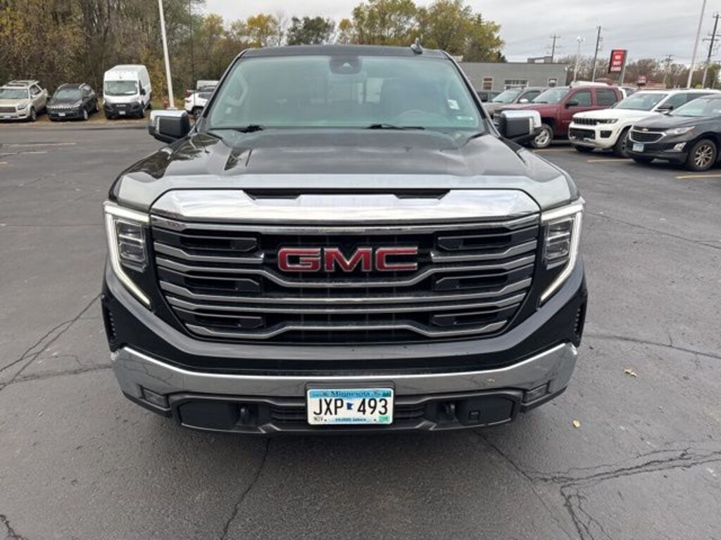 Used 2023 GMC Sierra 1500 SLT Truck Crew Cab