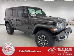 2025 Jeep Wrangler 4-DOOR SAHARA Sport Utility