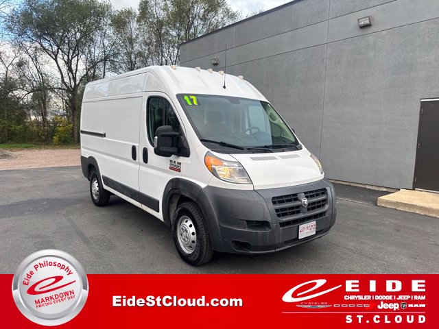 2017 RAM ProMaster Cargo Van