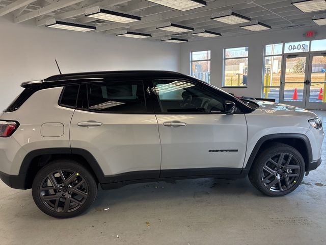 2026 Jeep Compass Limited Altitude - Photo 8