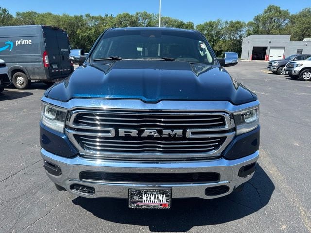 Used 2022 RAM Ram 1500 Pickup Laramie with VIN 1C6SRFJT0NN461291 for sale in Waite Park, Minnesota