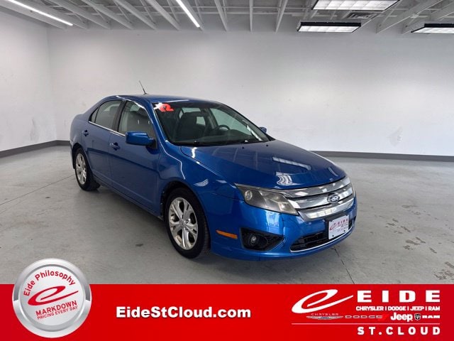 2012 Ford Fusion