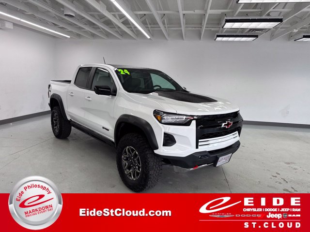  Chevrolet Colorado