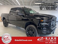 2026 Ram 3500 BIG HORN CREW CAB 4X4 6'4 BOX Pickup