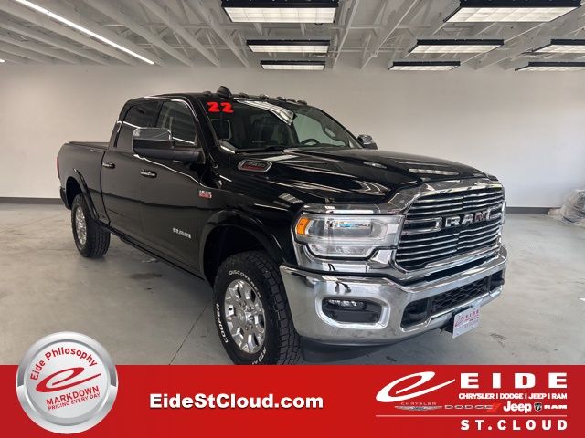 2022 RAM Ram 3500 Pickup