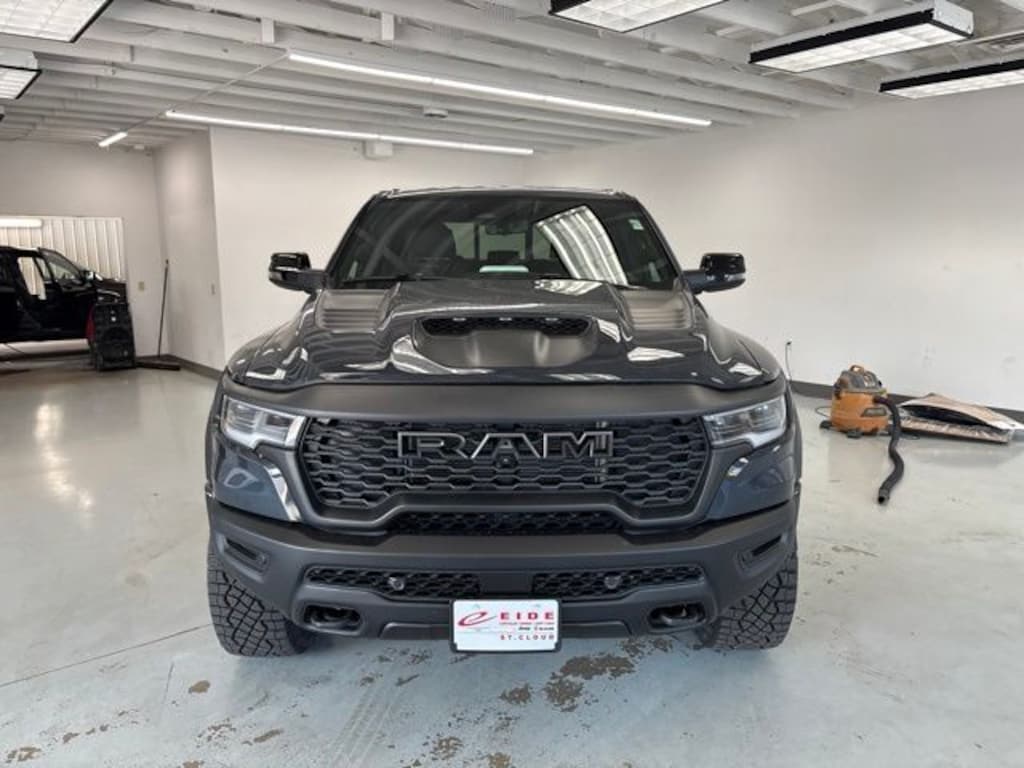 New 2026 Ram 1500 RHO CREW CAB 4X4 5'7 BOX Pickup
