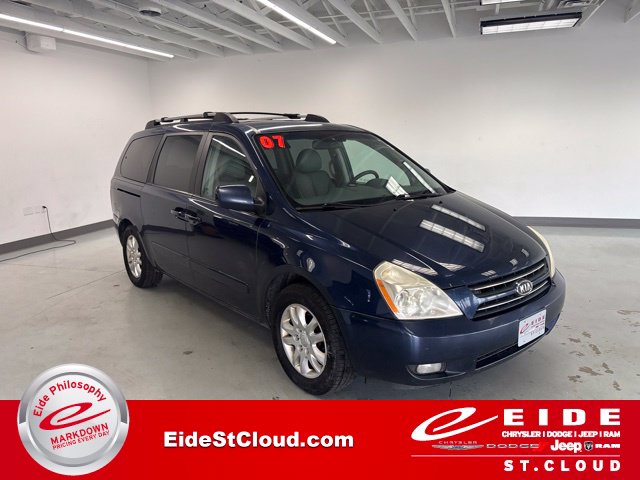 2007 Kia Sedona