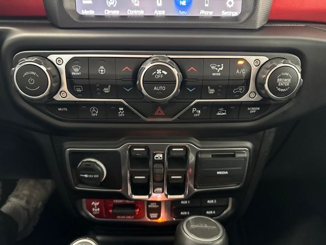 2020 Jeep Gladiator Rubicon - Photo 36