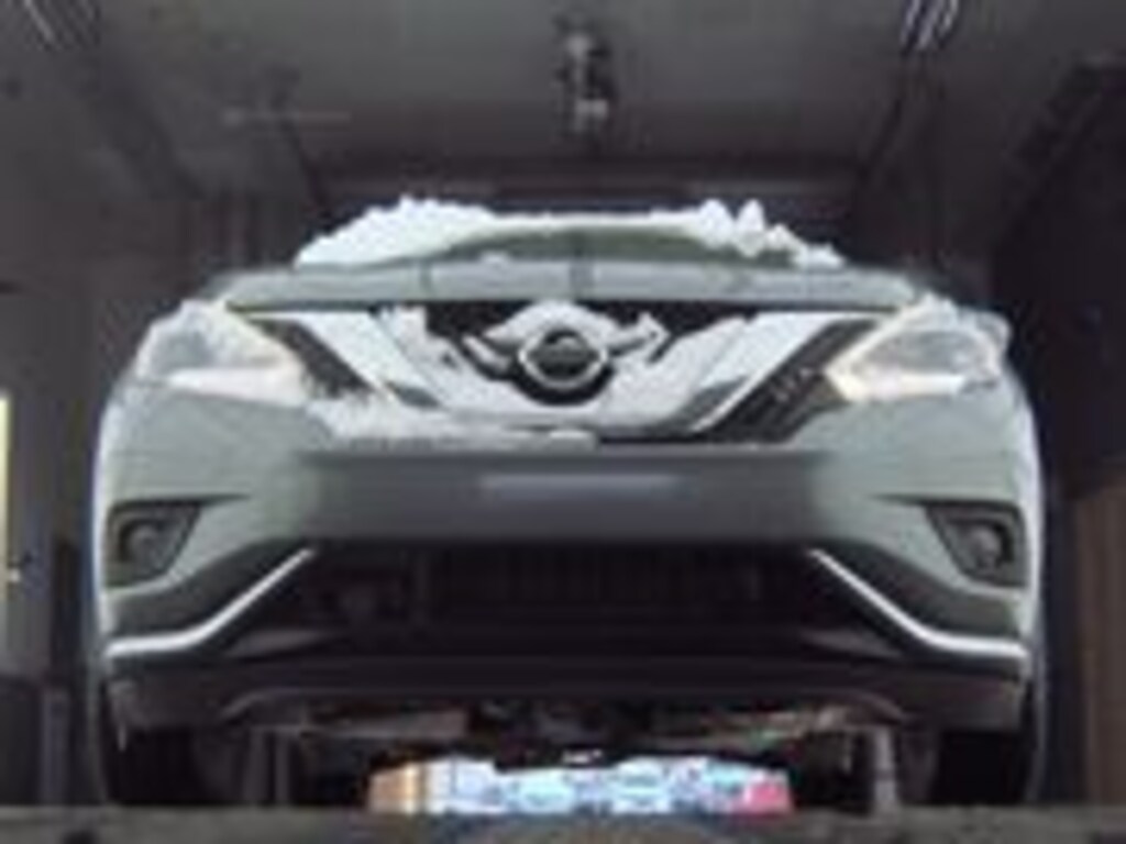 Used 2018 Nissan Murano SL SUV
