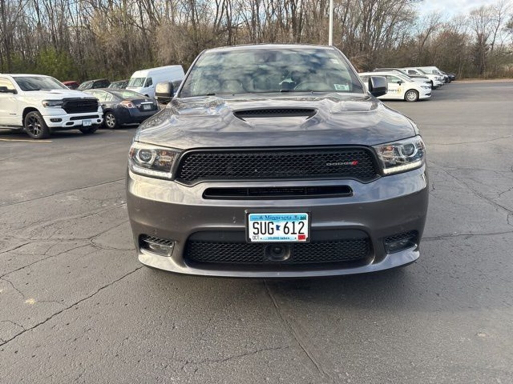 Used 2019 Dodge Durango R/T SUV
