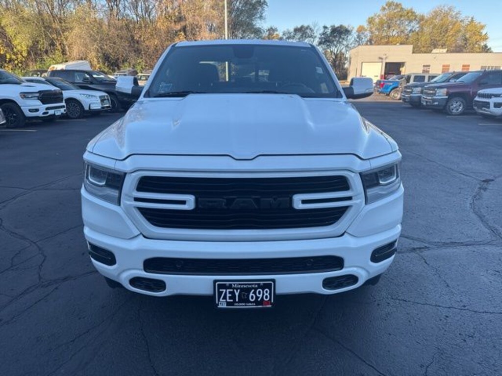 Used 2019 Ram 1500 Big Horn/Lone Star Truck Crew Cab