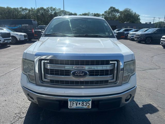 Used 2014 Ford F-150 XLT with VIN 1FTEX1CM1EKG17540 for sale in Waite Park, Minnesota