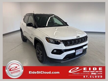 2026 Jeep Compass LIMITED ALTITUDE 4X4 Sport Utility