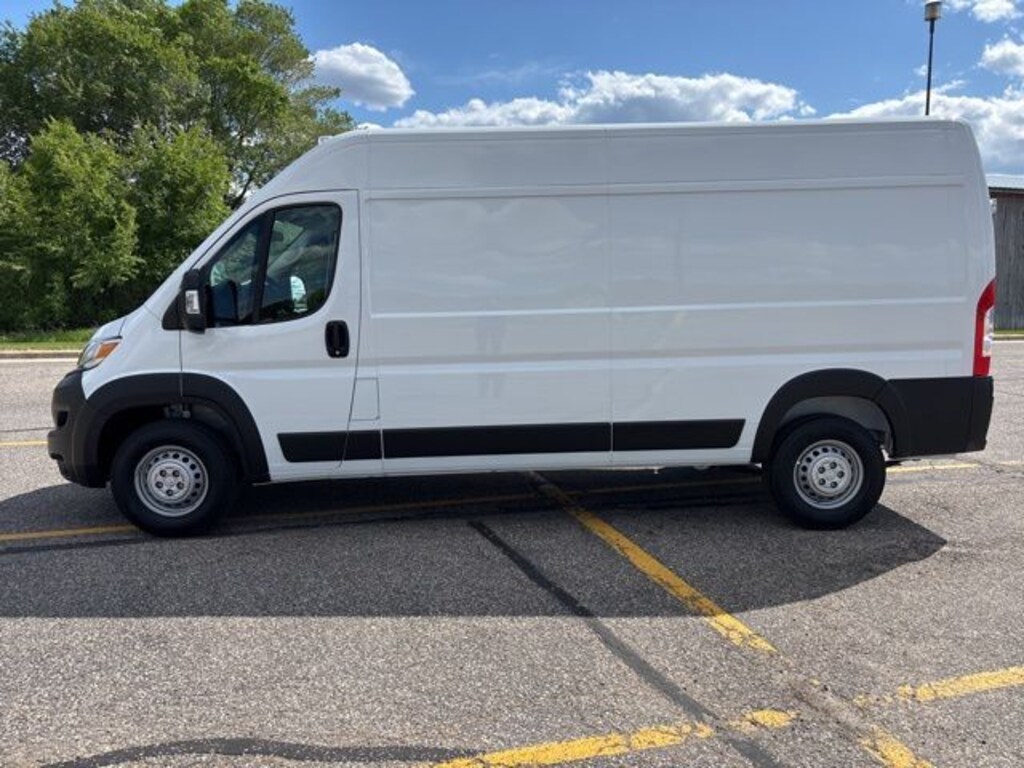 New 2025 Ram ProMaster PROMASTER 2500 TRADESMAN CARGO VAN HIGH ROOF 159' Cargo Van