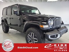 2025 Jeep Wrangler 4-DOOR SAHARA Sport Utility