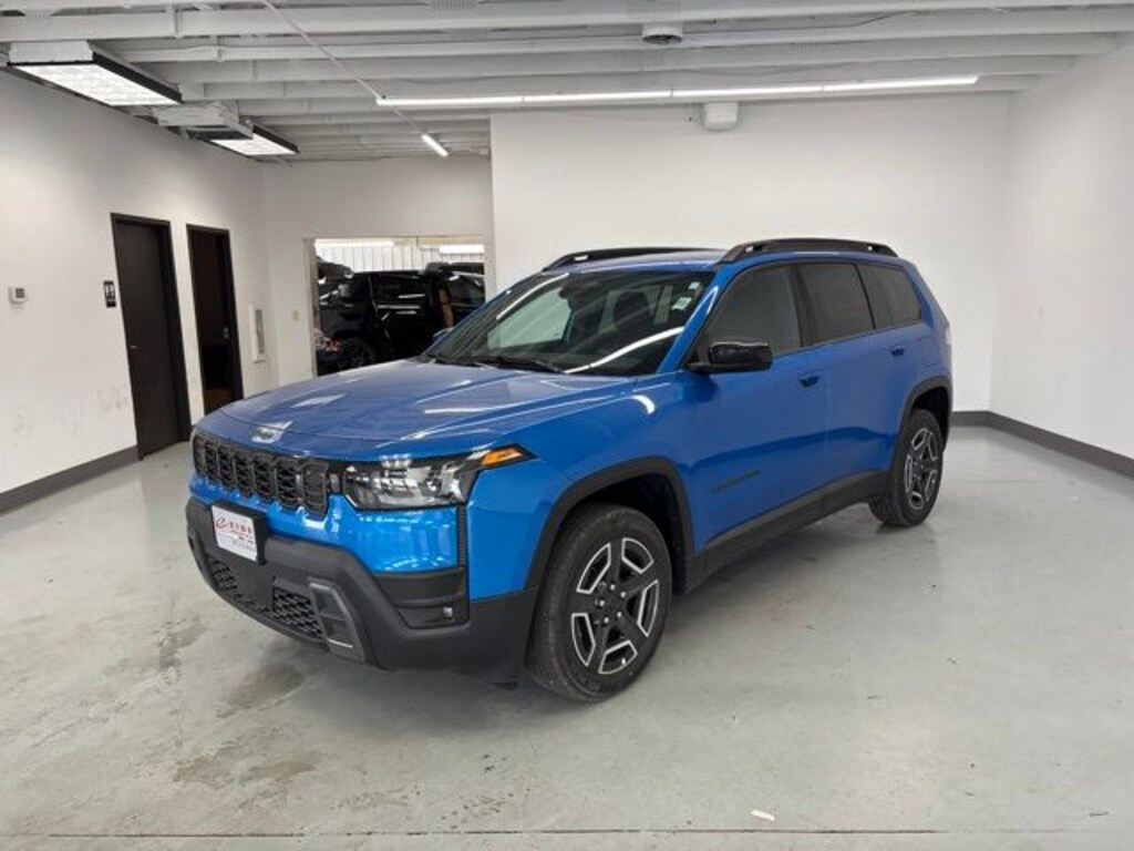 New 2026 Jeep Cherokee LAREDO 4X4 Sport Utility