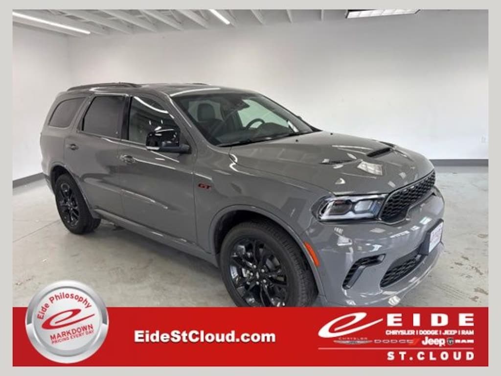New 2026 Dodge Durango GT PLUS AWD Sport Utility
