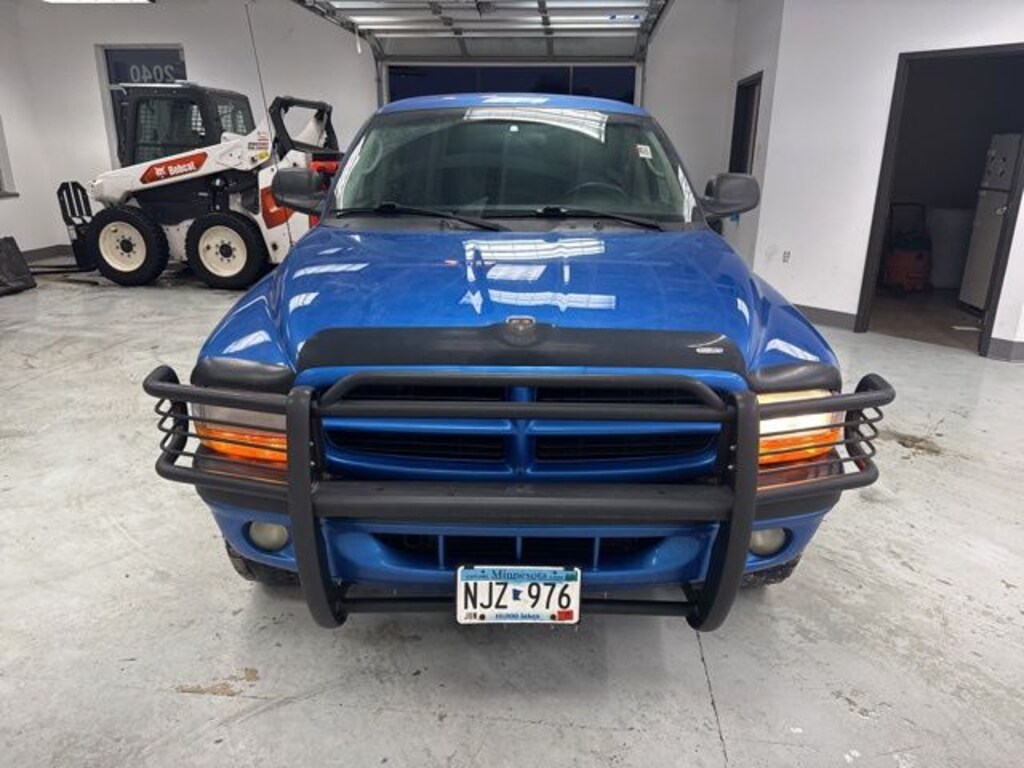 Used 2001 Dodge Dakota Sport Truck Club Cab