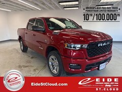 2026 Ram 1500 BIG HORN CREW CAB 4X4 5'7 BOX Pickup