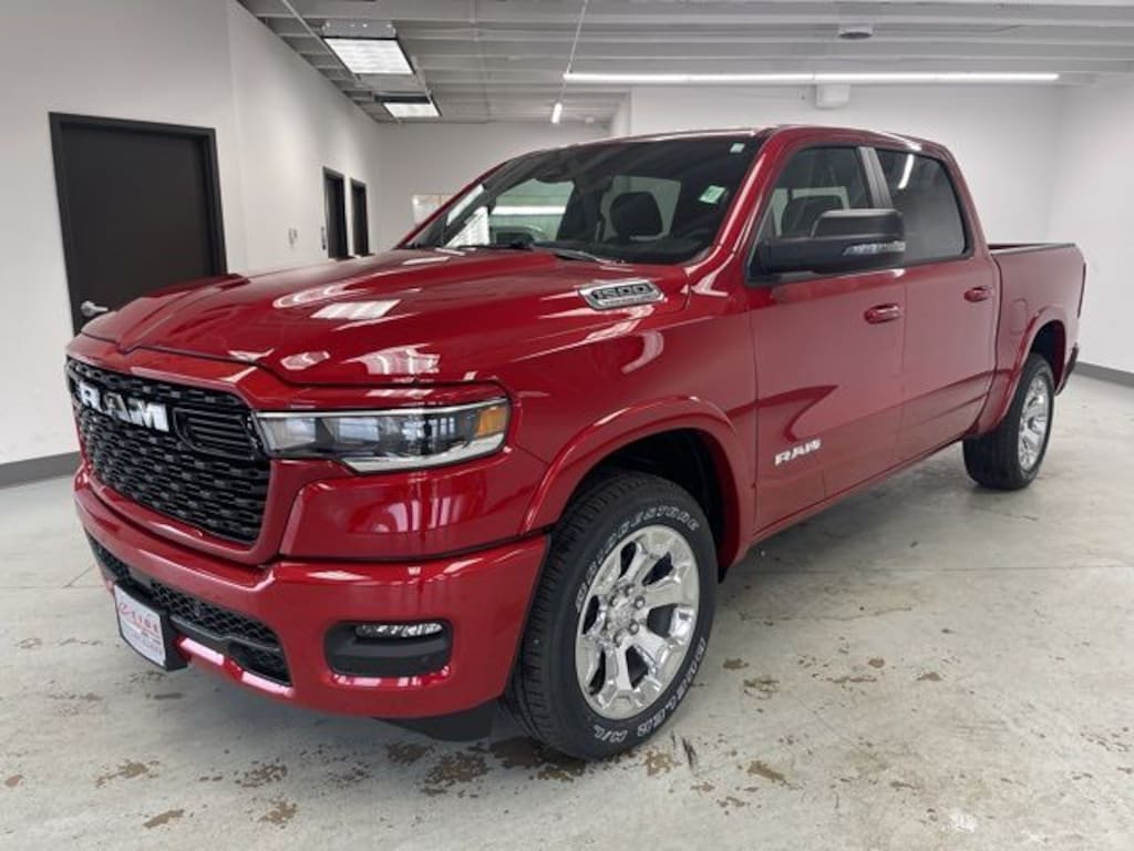 New 2026 Ram 1500 BIG HORN CREW CAB 4X4 5'7 BOX Pickup