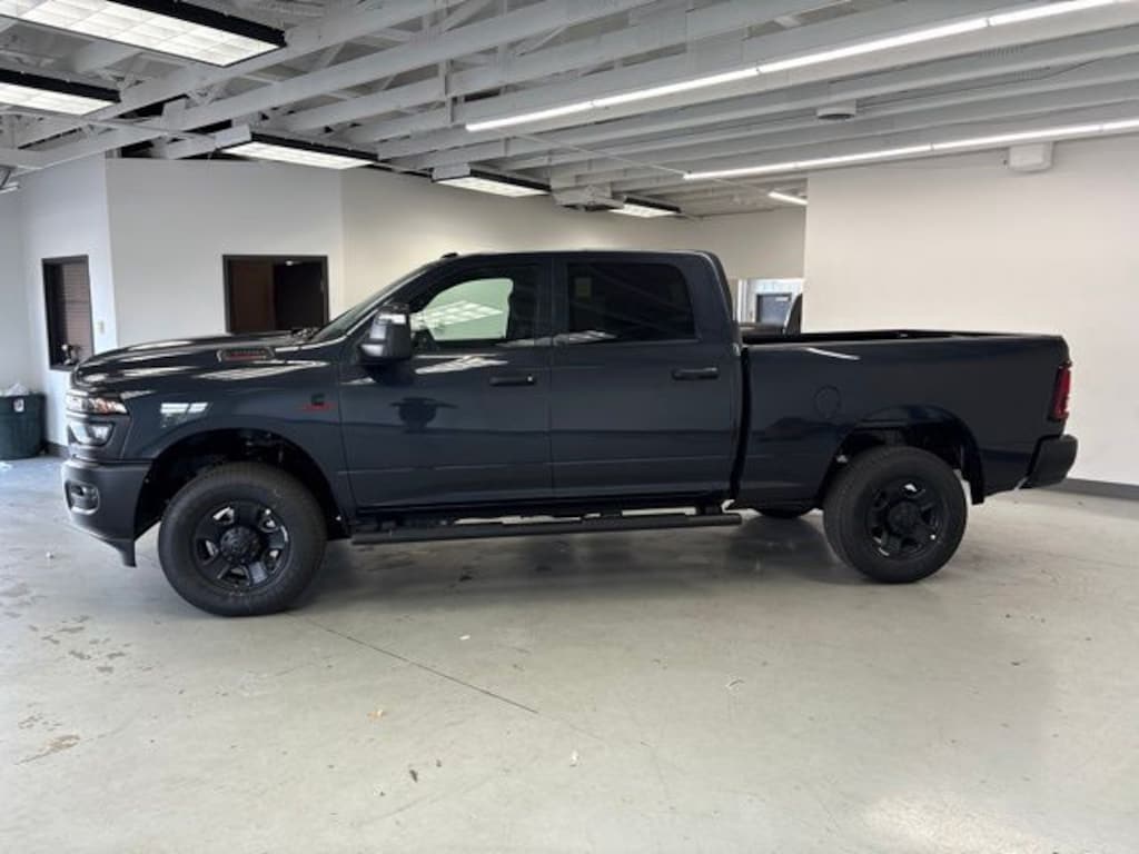 New 2027 Ram 3500 Tradesman Pickup