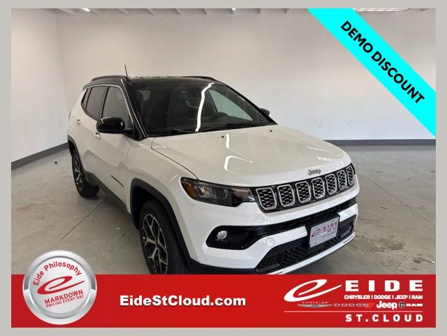  Jeep Compass