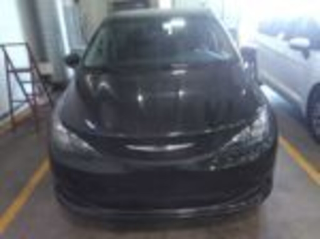 Used 2023 Chrysler Voyager LX Van Passenger Van