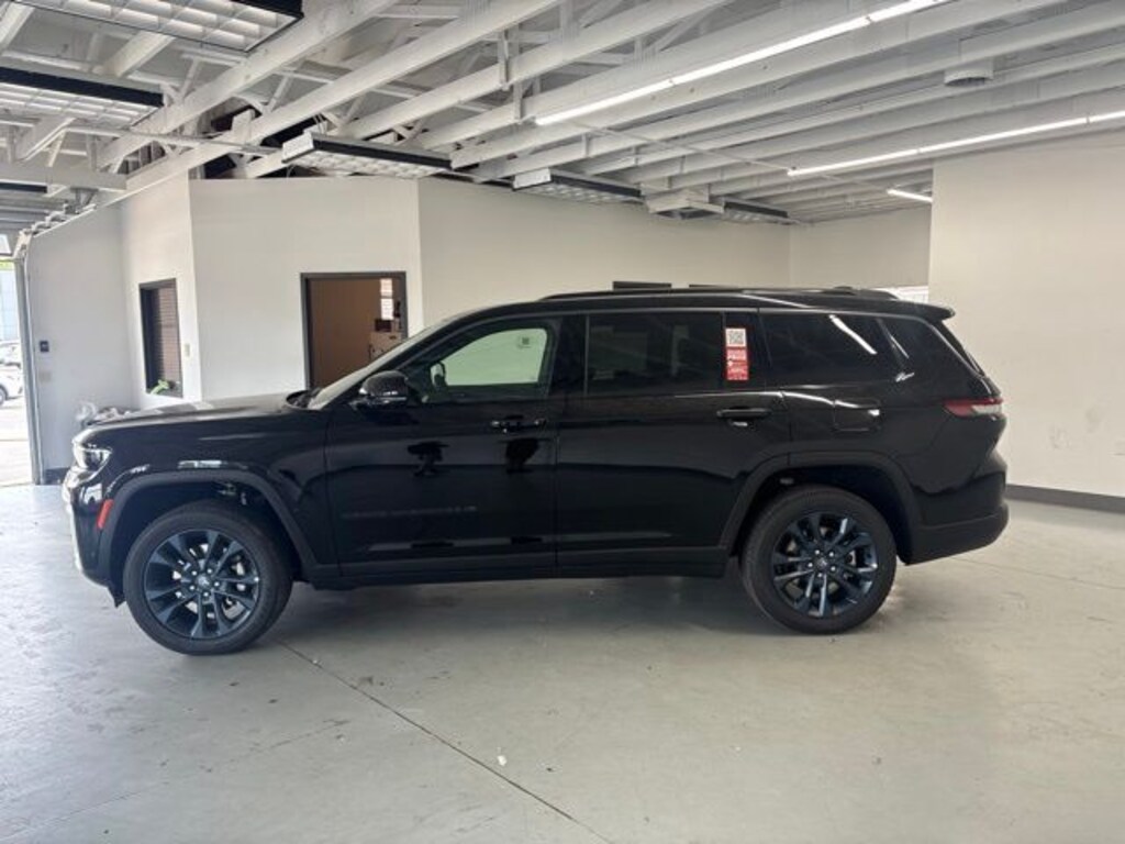 New 2026 Jeep Grand Cherokee L 85TH ANNIVERSARY EDITION 4X4 Sport Utility
