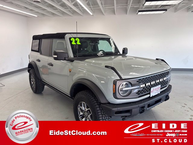  Ford Bronco