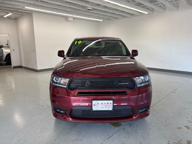 Used 2019 Dodge Durango GT with VIN 1C4RDJDG9KC536651 for sale in Waite Park, Minnesota