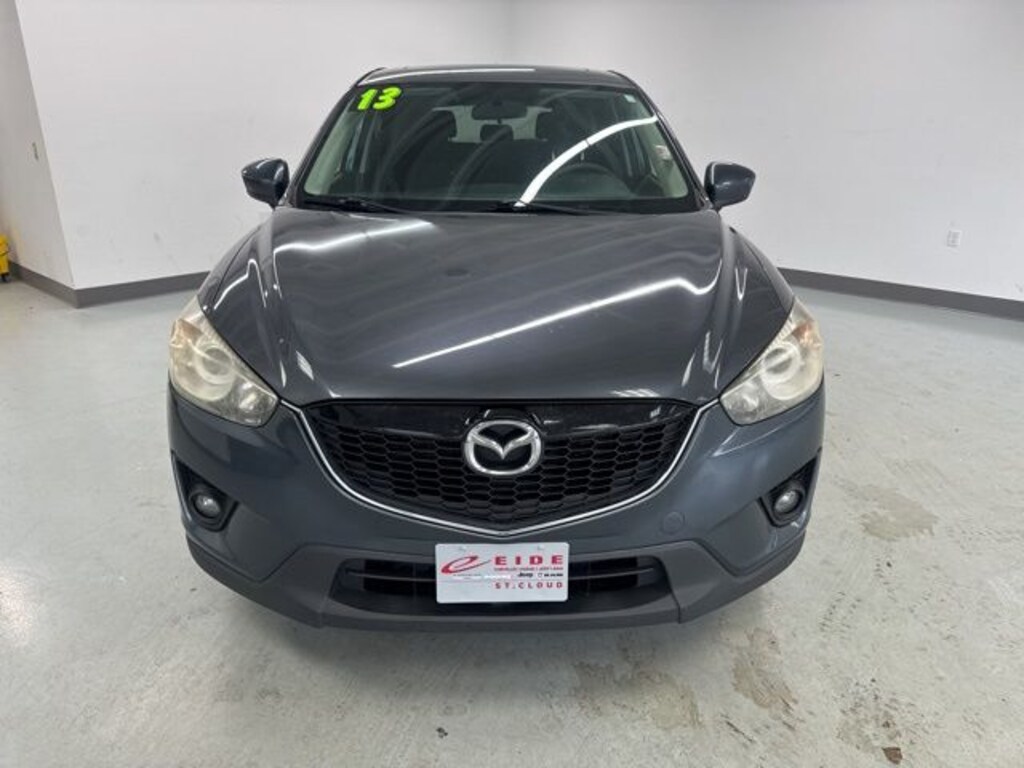 Used 2013 Mazda CX-5 Touring SUV