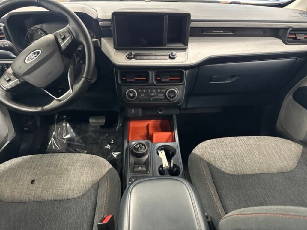 Used 2022 Ford Maverick Lariat Truck SuperCrew
