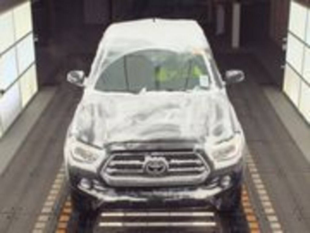 Used 2016 Toyota Tacoma TRD Off-Road Truck Access Cab