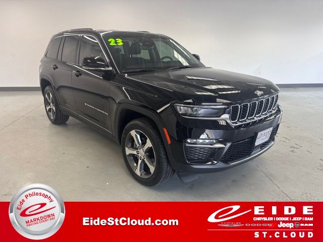 2023 Jeep Grand Cherokee