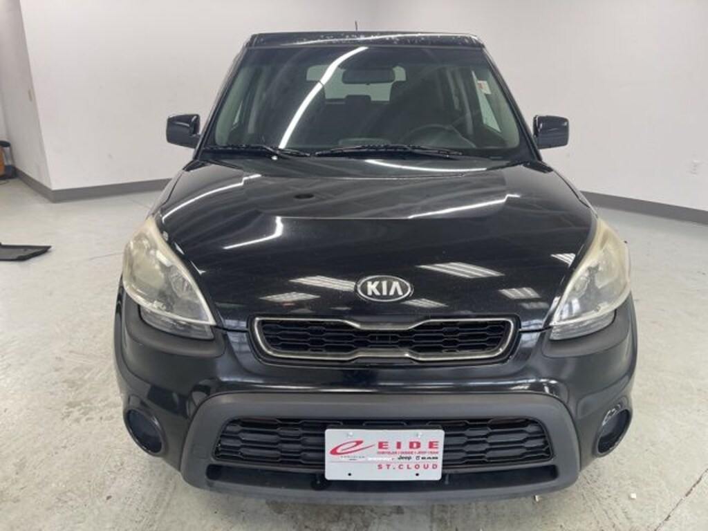 Used 2013 Kia Soul Base Hatchback