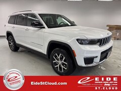 2025 Jeep Grand Cherokee L LIMITED 4X4 Sport Utility