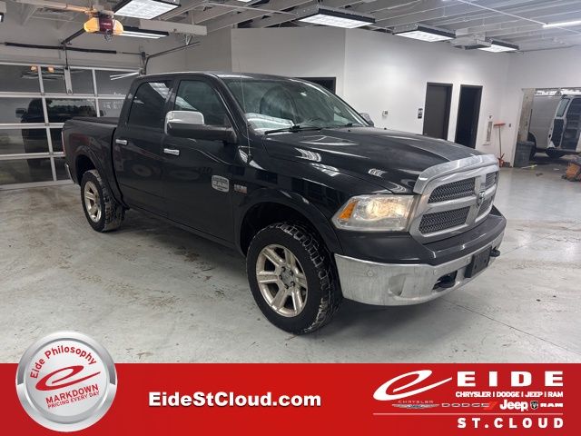 2015 RAM Ram 1500 Pickup Laramie Longhorn's photo