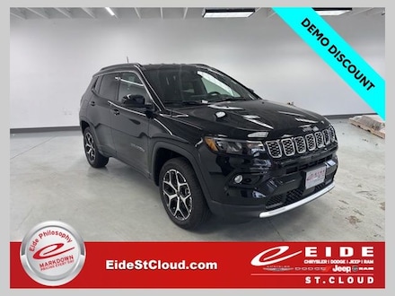 2026 Jeep Compass LIMITED ALTITUDE 4X4 Sport Utility