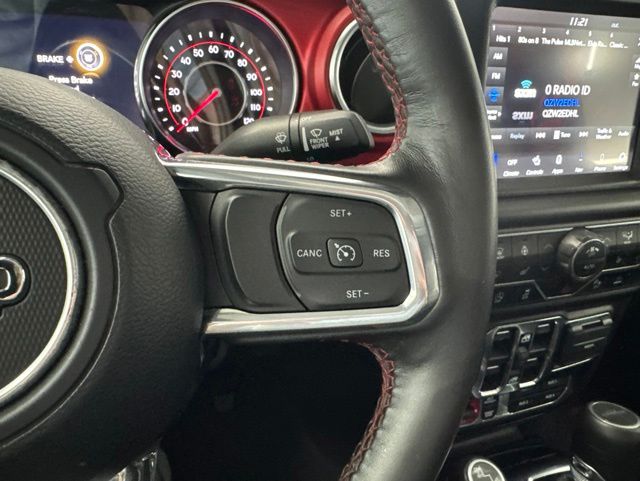 2020 Jeep Gladiator Rubicon - Photo 30