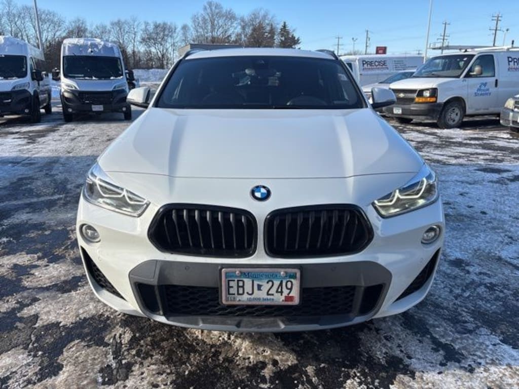 Used 2019 BMW X2 xDrive28i Sports Activity Coupe