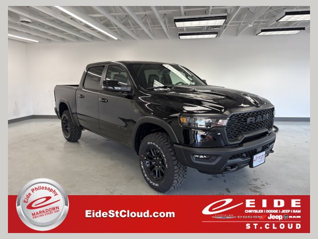 2027 RAM 1500 Pickup