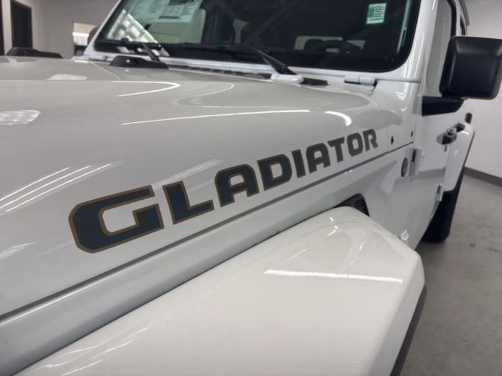 New 2026 Jeep Gladiator 85TH ANNIVERSARY EDITION 4X4 Pickup