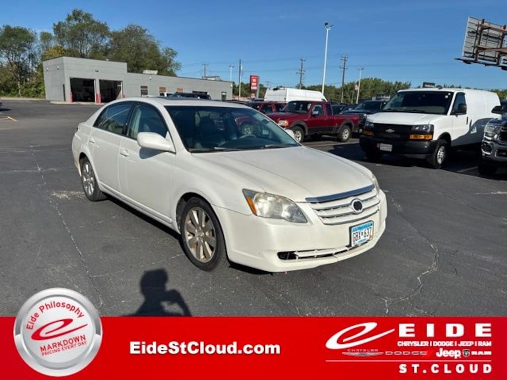 Used 2007 Toyota Avalon XLS Sedan