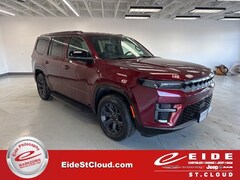 2026 Jeep Grand Wagoneer LIMITED ALTITUDE 4X4 Sport Utility