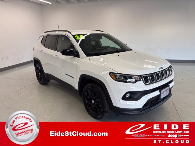 Jeep Compass
