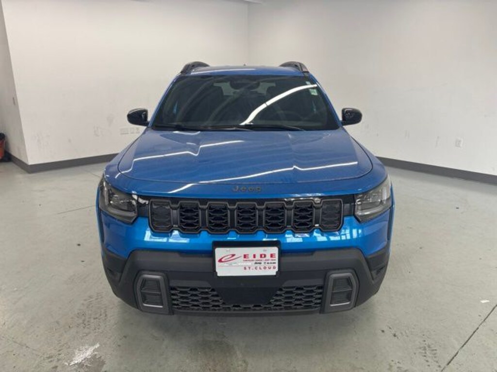New 2026 Jeep Cherokee LAREDO 4X4 Sport Utility